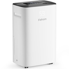 4500 Sq. Ft Dehumidifier with Drain Hose – Ideal for Bedrooms, Basements, Bat…