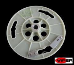DRIVE PLATE ASSY, VIPER FANG 20,20T,20HD,24T,26T,28T,32T SCRUBBERS,VF83130A,10A2