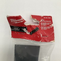 NEW Milwaukee 1 7/8″ Diameter Curved Nozzle 49-90-1983