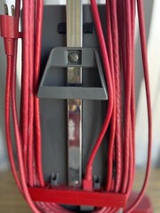 Electrolux U129A Heavy Duty Commercial Upright Vacuum Tested/Works