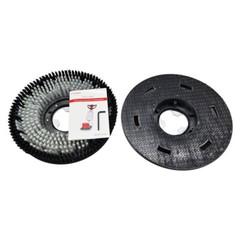 110V Versatile Carpet/Floor Cleaning Polishing Machine Scrubber Brush Machine