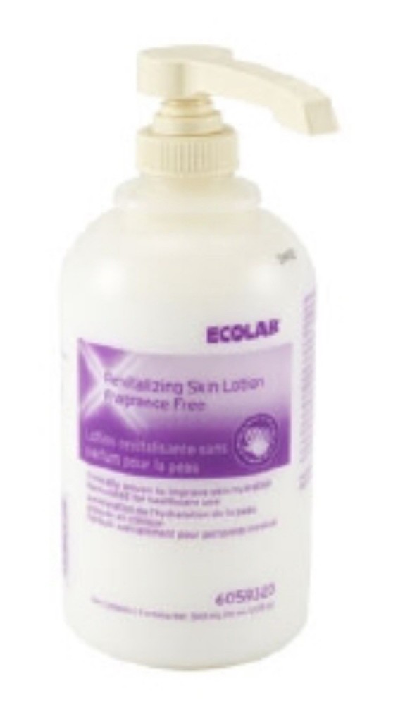 New Ecolab # 6059323 – Lotion, 540mL Pump Bottle [12/CS]