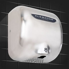 Excel Dryer XLERATOR XL-SB8 High Speed Hand Dryer Stainless Steel 208-277 Volt