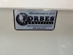 Forbes Industries Housekeeping Cart Commercial Heavy Duty
