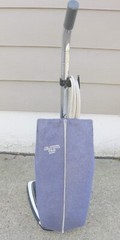 Sanitaire S649 840 Watt Upright Vacuum Cleaner – Works Well