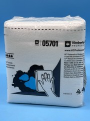 Kimberly-Clark WypAll L40 White Wiper Towels 12×12.5 56 Count 05701 USA