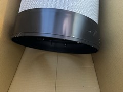 Jet 717530F Micron Replacement Canister FILTER ONLY For JCDC-3 Dust Collector
