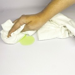 White Sheeting Cleaning Rags – 5 lbs. Bag Multipurpose Cleaning Cloths