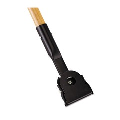 (Set of2) 60″ Rubbermaid Commercial M116 Snap-On Dust Mop Handle, 1 1/2″ dia