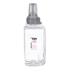 GOJO 881103 1250 mL Foam Hand Wash Refill for ADX-12 Dispenser (3/Carton) New