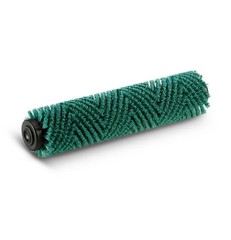 Karcher Roller Brush, Hard, Green, 400 MM