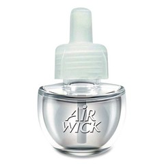 Air Wick 62338-82291 0.67 oz Scented Oil Refill – Fresh Linen (2/Pack) New