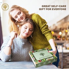 Natural Soap Bars Set (Set of 6), 7 Oz Assorted