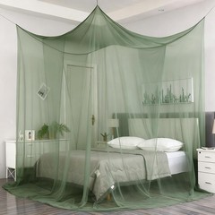 Canopy Bed Curtains Mosquito Net for Bed Canopy, Mosquiteros para Elegant Bed