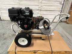 Commercial DAYTON 20KC10 Pressure Washer 3,800 psi Cold 13 HP GBA-3800-0DAH