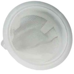 Bissell Vacuum Filter For Easy Mate and Featherweight Stick Vacuums 3204E, 2/pk