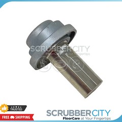 Windsor 8.637-307.0 Brush End Cap Shaft 86373070 KIRA CV, Chariot, Clipper