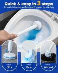 50 Pack Wand Refills Compatible with Clorox 1 Count (Pack of 50), 50pack