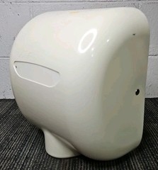 Excel XL-W Xlerator 120V Eco Automatic Hand Dryer Quick Dry – White – READ