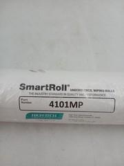 High-Tech Conversions 4101MP SmartRoll Understencil Lint Free Wiping Roll White