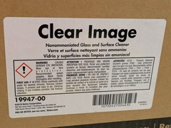 Glass Cleaner Concentrate Non-Ammonia Streak-Free Window Cleaner 2L 3 Pack BETCO