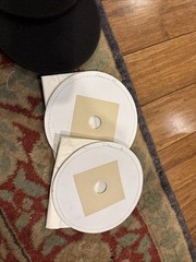 Lot of (3) DV-5PB Air Filters And (2) DV-5PB Vacuum Cleaner Bags