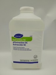 1 Diversey 101109762 Carpet Extraction Cleaner, 2.5 L Bottle Clearner