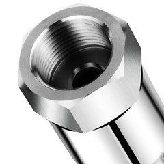 360° Rotating Tank Washing Spray Nozzle Cleaning Nozzle 3/4 Internal Thread