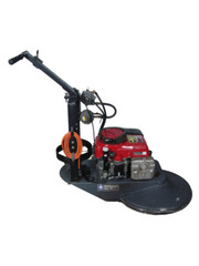 Nilfisk Whirlamatic Pro 21 Floor Burnisher Polisher Propane 22 Hours Honda 13HP