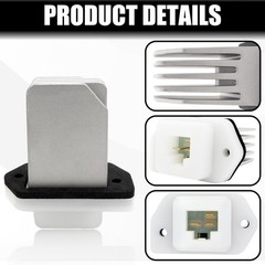 27761-4BA0A Heater AC Blower Control Module HVAC Blower Motor Resistor