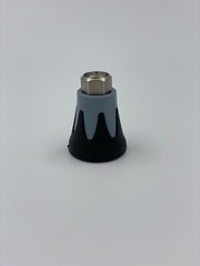 ST-10 Nozzle Protector 1/4″F SS Black/Grey