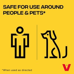 Victor M337 Live Catch Mouse Trap – Humane & Release (Pack of 1), Clear