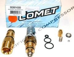 5026014300 BE COMET PUMP UNLOADER REBUILD KIT FOR AX GXD PUMPS