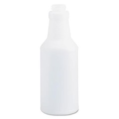 Boardwalk 00016 Handi-hold Spray Bottle, 16 Oz, Clear, 24/carton