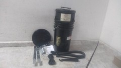 Atrix HCVAC7H-ESD 7 Gal Tank Size Critical Area Vacuum