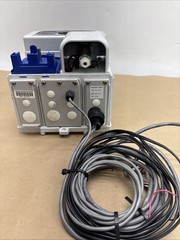 Pre Owned DEMA Titan II Warewash Dispenser for 1 Chemical, Pump Fast Shipping.