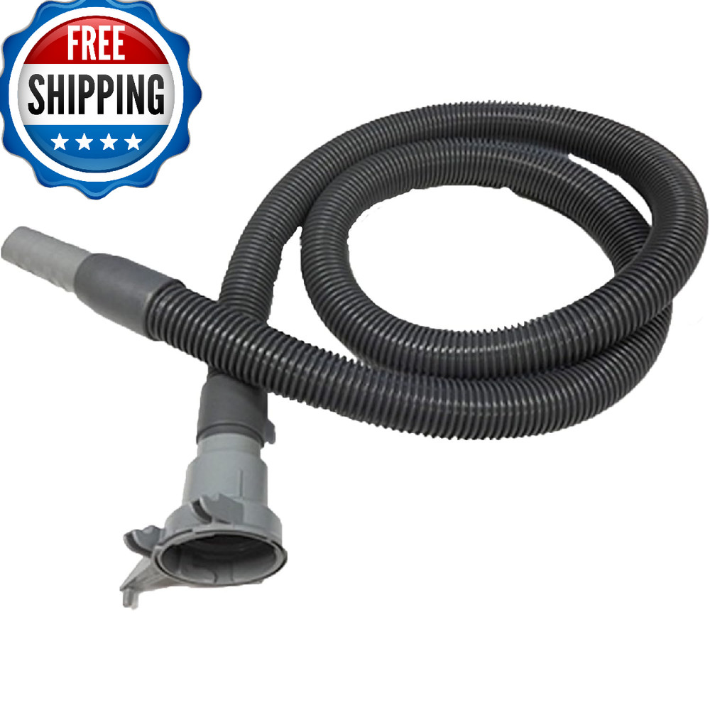 Kirby Genuine 223602S Attachment Hose – 7ft Universal for G3, G4, G5 Vacuums