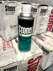 Stoner E412 Wax Pattern Release, 12 Oz, Aerosol – Package of 4