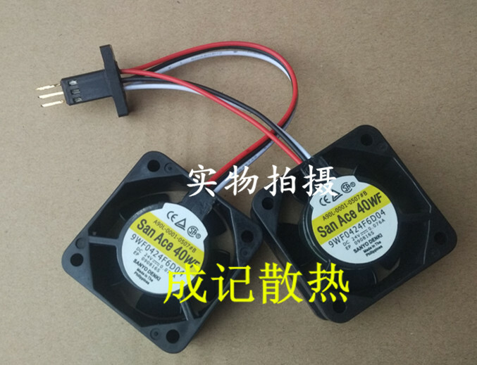 9WF0424F6D04 A90L-0001-0507#B DC24V New #YY0