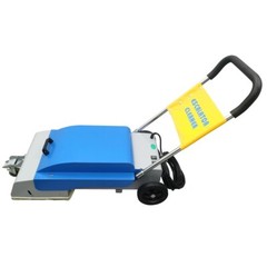 Commercial Escalator Cleaning Machine Electric Step Vacuum Cleaner 110V 5.3GAL