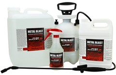 1 Gallon Rust Remover Metal Prep Cleaner & Conditioner for Superior Adhesion