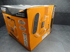 RIDGID 1625 CFM 3-Speed, Portable AM2560 Air Mover Blower Fan with Handle