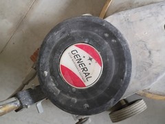General FloorCraft Model TC1-500 Speed Floor Maintenance Equipment