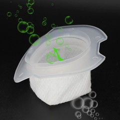 YUEFENG Vacuum Replacement Filters Compatible with Swiffer Sweep and 6PCS