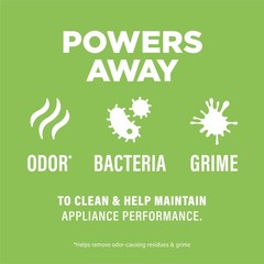 Affresh Garbage Disposal Cleaner, Helps Power Away Odor 6 Count, Other