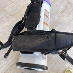 ProTeam Super Coach Commercial Backpack Vacuum SCM-1282