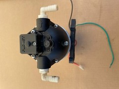 Flojet Pump 100 psi Demand flow 220-240V 50/60Hz