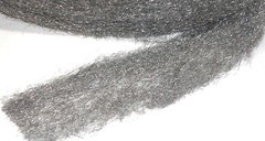 Stainless Steel Wool 15 lb + Reel – Coarse Grade ~ the best per LB price!!