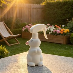 Hare Plant Mister Cute Hare Spray Bottle Compact for Houseplants, Succulents