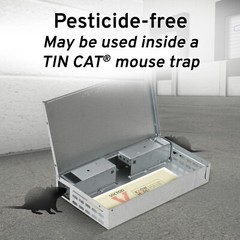 36 Victor Tin Cat Glue Boards M309 Mouse Insect Spider Control Glue Board Traps